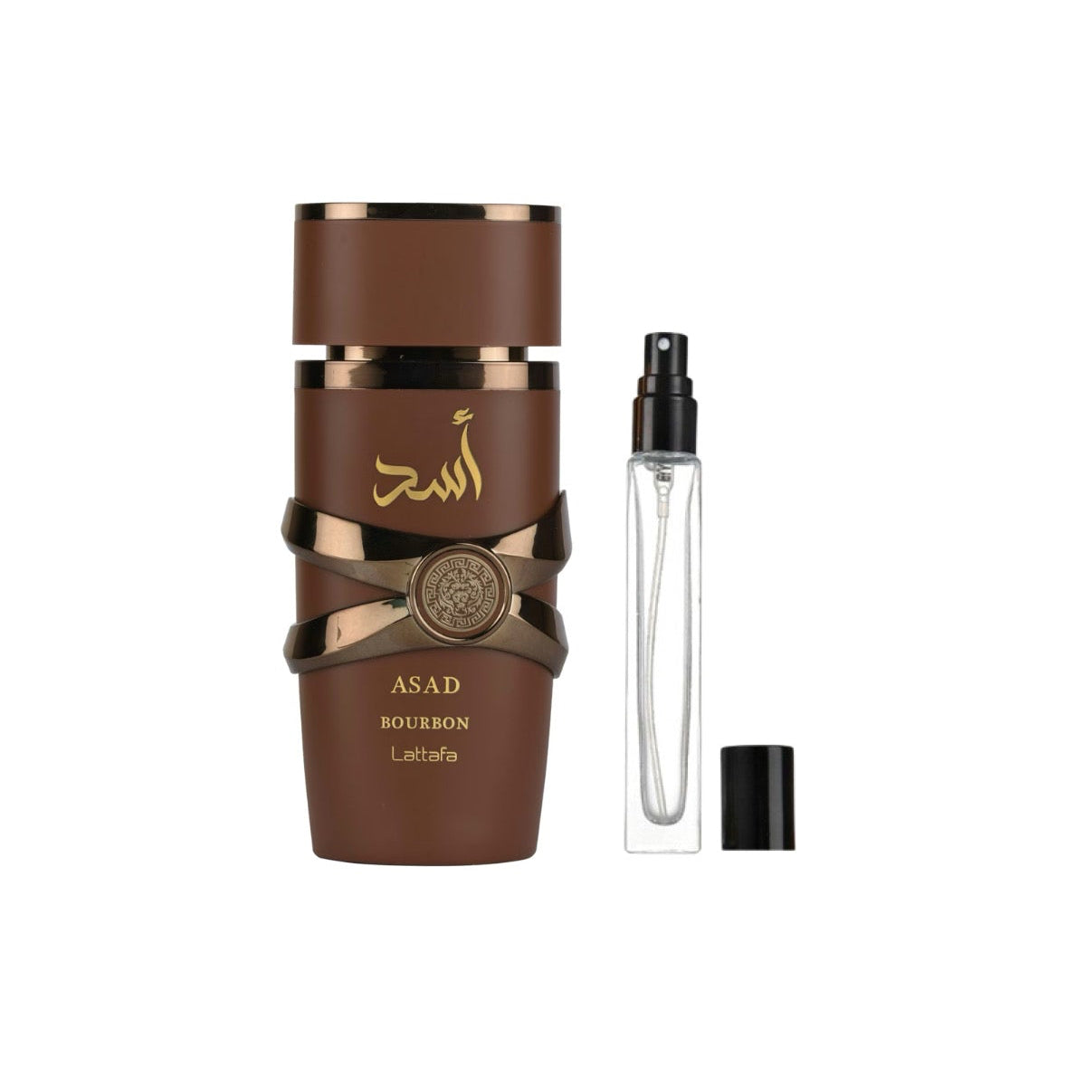 Lattafa Asad Bourbon EDP