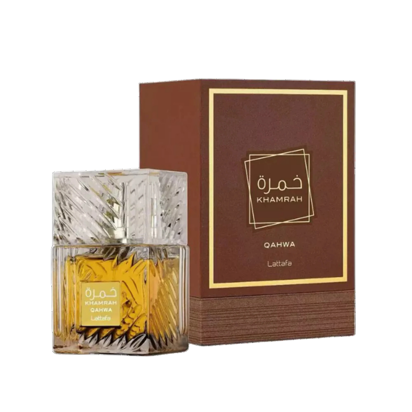 Lattafa Khamrah Qahwa EDP
