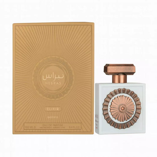 Lattafa Nebras Elixir