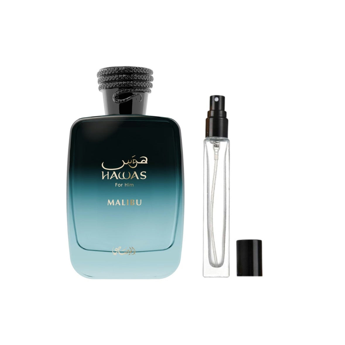 Rasasi Hawas Malibu