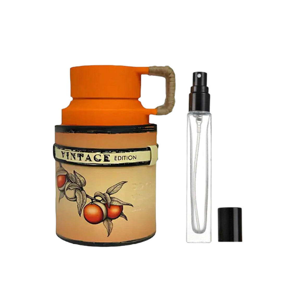 Odyssey Mandarin Sky Vintage Edition