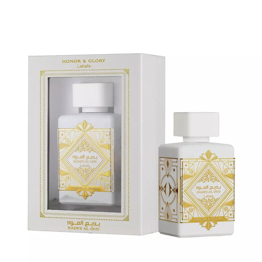 Lattafa Bade’e Al Oud – Honor & Glory